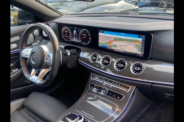 Mercedes-Benz E-Klasse Cabrio AMG 53 BITURBO 435PK 4WD/BURMESTER/AIRSCARF
