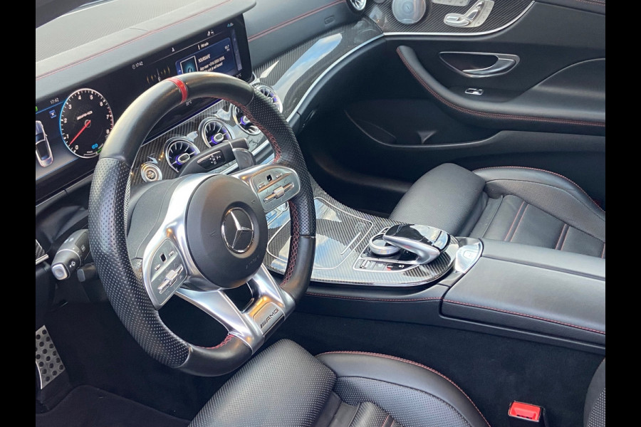 Mercedes-Benz E-Klasse Cabrio AMG 53 BITURBO 435PK 4WD/BURMESTER/AIRSCARF