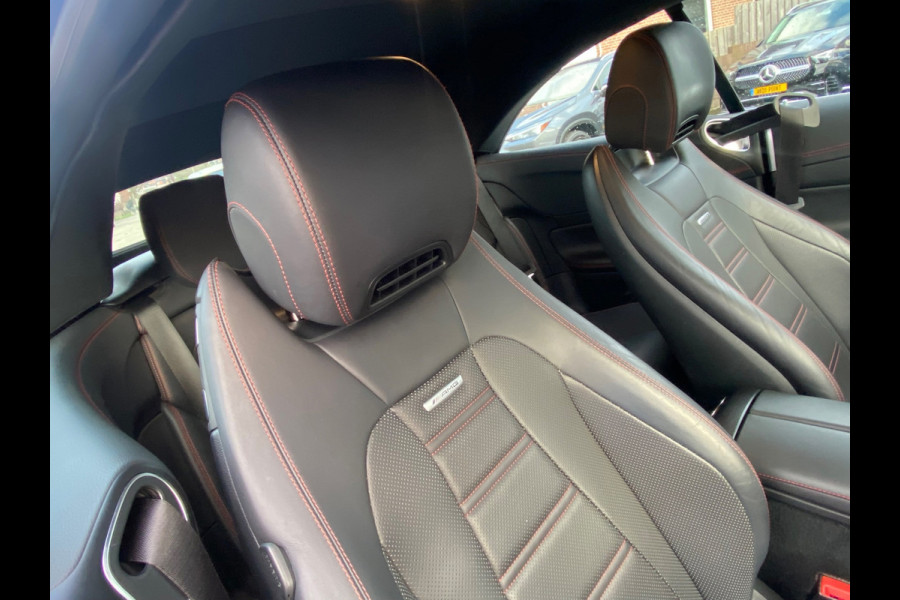 Mercedes-Benz E-Klasse Cabrio AMG 53 BITURBO 435PK 4WD/BURMESTER/AIRSCARF