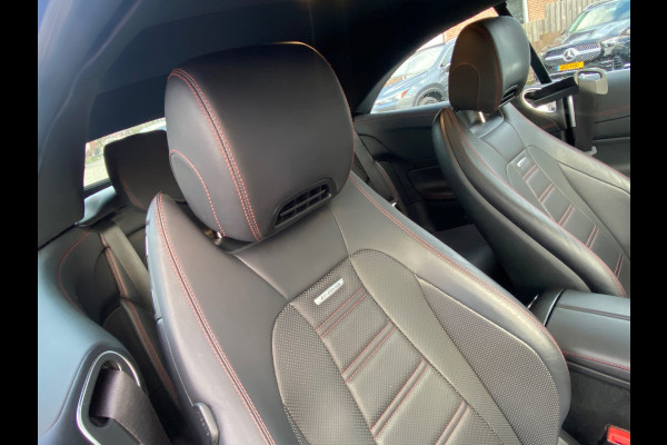 Mercedes-Benz E-Klasse Cabrio AMG 53 BITURBO 435PK 4WD/BURMESTER/AIRSCARF