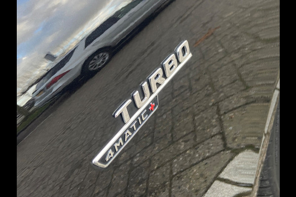 Mercedes-Benz E-Klasse Cabrio AMG 53 BITURBO 435PK 4WD/BURMESTER/AIRSCARF