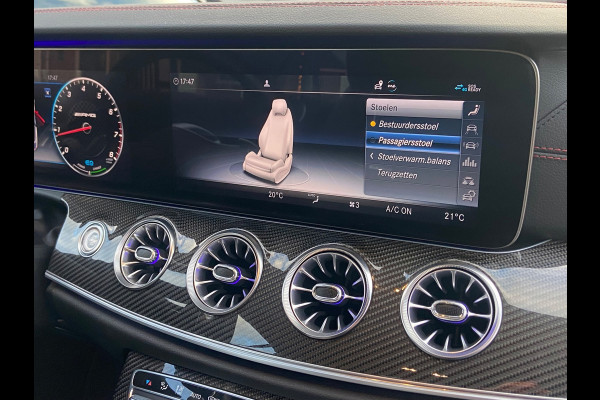 Mercedes-Benz E-Klasse Cabrio AMG 53 BITURBO 435PK 4WD/BURMESTER/AIRSCARF