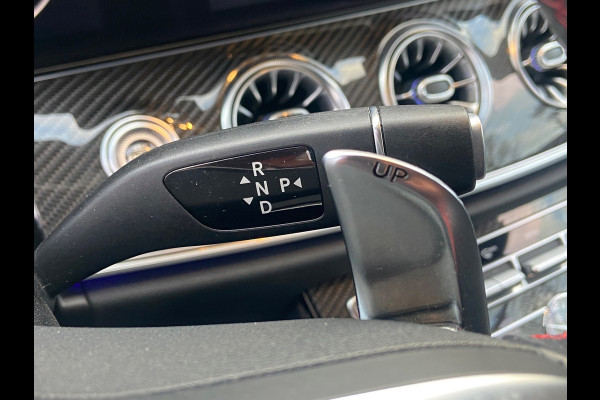 Mercedes-Benz E-Klasse Cabrio AMG 53 BITURBO 435PK 4WD/BURMESTER/AIRSCARF