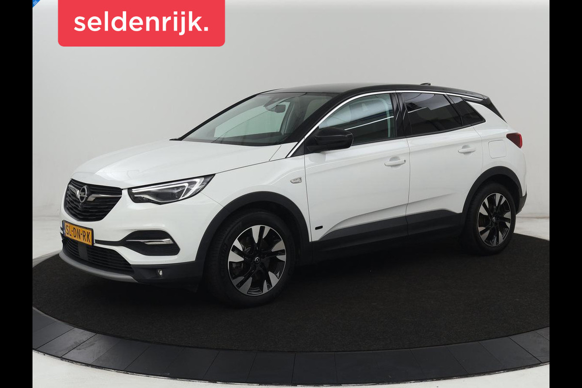 Opel Grandland X 1.6 Turbo Hybrid Elegance | Stoelventilatie | Leder | Trekhaak | 360 Camera | Carplay | Stoelverwarming | Navigatie | Full LED | Cruise control | Bluetooth | Climate control | PHEV | Plug In