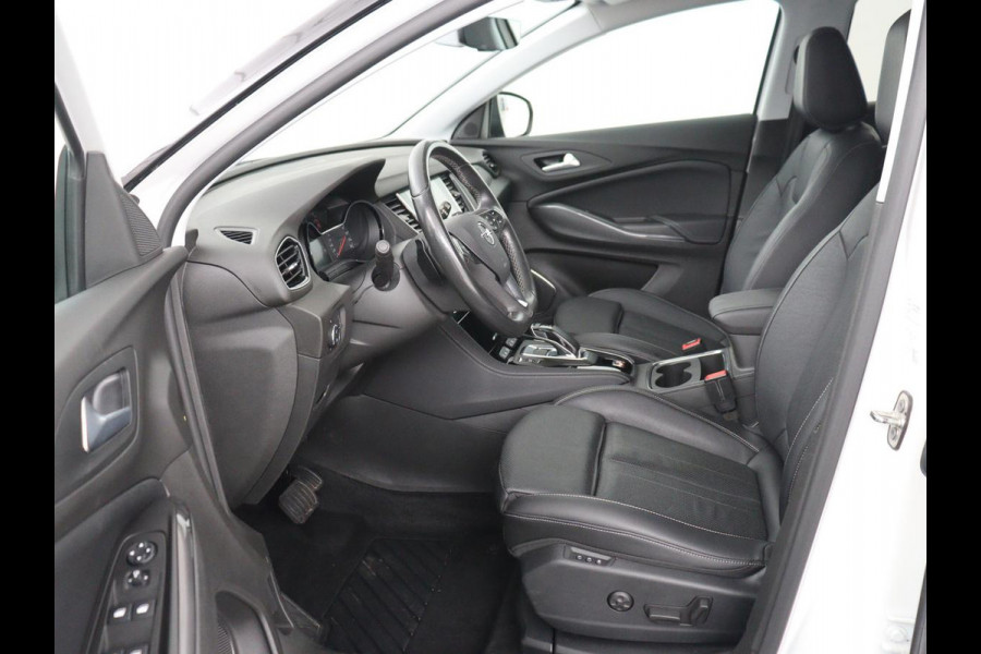 Opel Grandland X 1.6 Turbo Hybrid Elegance | Stoelventilatie | Leder | Trekhaak | 360 Camera | Carplay | Stoelverwarming | Navigatie | Full LED | Cruise control | Bluetooth | Climate control | PHEV | Plug In