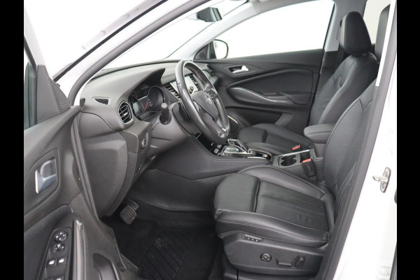 Opel Grandland X 1.6 Turbo Hybrid Elegance | Stoelventilatie | Leder | Trekhaak | 360 Camera | Carplay | Stoelverwarming | Navigatie | Full LED | Cruise control | Bluetooth | Climate control | PHEV | Plug In