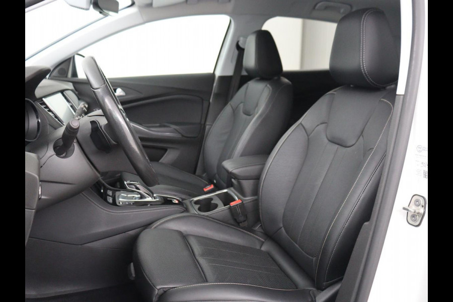Opel Grandland X 1.6 Turbo Hybrid Elegance | Stoelventilatie | Leder | Trekhaak | 360 Camera | Carplay | Stoelverwarming | Navigatie | Full LED | Cruise control | Bluetooth | Climate control | PHEV | Plug In