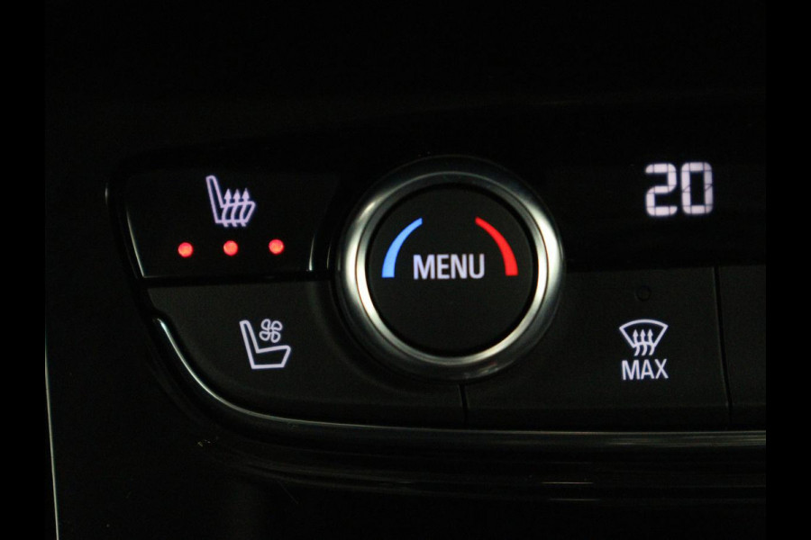 Opel Grandland X 1.6 Turbo Hybrid Elegance | Stoelventilatie | Leder | Trekhaak | 360 Camera | Carplay | Stoelverwarming | Navigatie | Full LED | Cruise control | Bluetooth | Climate control | PHEV | Plug In