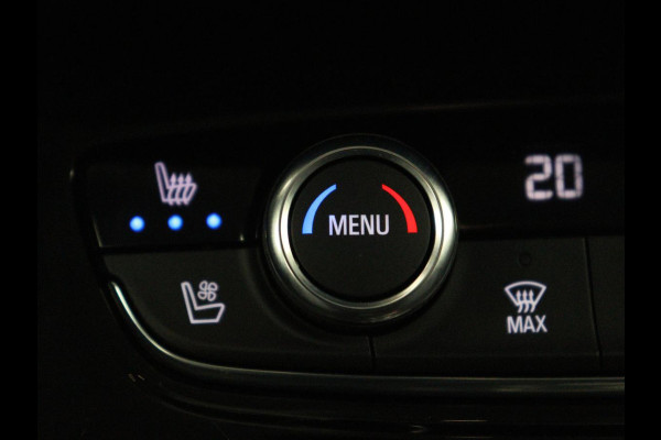 Opel Grandland X 1.6 Turbo Hybrid Elegance | Stoelventilatie | Leder | Trekhaak | 360 Camera | Carplay | Stoelverwarming | Navigatie | Full LED | Cruise control | Bluetooth | Climate control | PHEV | Plug In