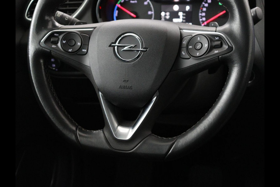 Opel Grandland X 1.6 Turbo Hybrid Elegance | Stoelventilatie | Leder | Trekhaak | 360 Camera | Carplay | Stoelverwarming | Navigatie | Full LED | Cruise control | Bluetooth | Climate control | PHEV | Plug In