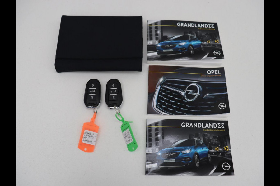 Opel Grandland X 1.6 Turbo Hybrid Elegance | Stoelventilatie | Leder | Trekhaak | 360 Camera | Carplay | Stoelverwarming | Navigatie | Full LED | Cruise control | Bluetooth | Climate control | PHEV | Plug In
