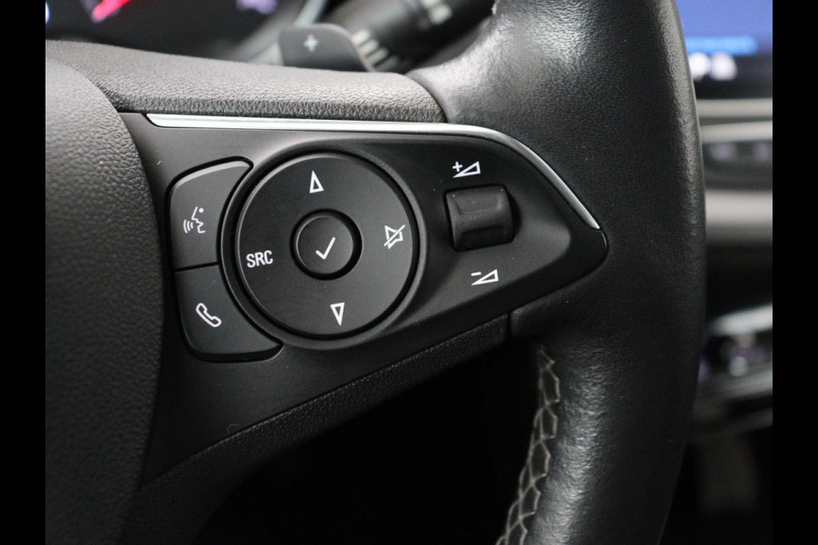 Opel Grandland X 1.6 Turbo Hybrid Elegance | Stoelventilatie | Leder | Trekhaak | 360 Camera | Carplay | Stoelverwarming | Navigatie | Full LED | Cruise control | Bluetooth | Climate control | PHEV | Plug In