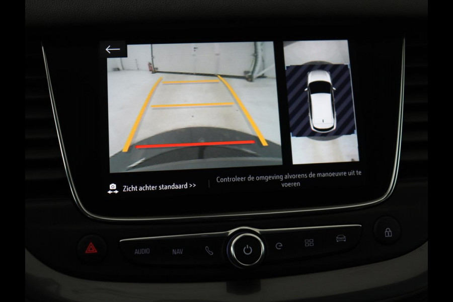 Opel Grandland X 1.6 Turbo Hybrid Elegance | Stoelventilatie | Leder | Trekhaak | 360 Camera | Carplay | Stoelverwarming | Navigatie | Full LED | Cruise control | Bluetooth | Climate control | PHEV | Plug In