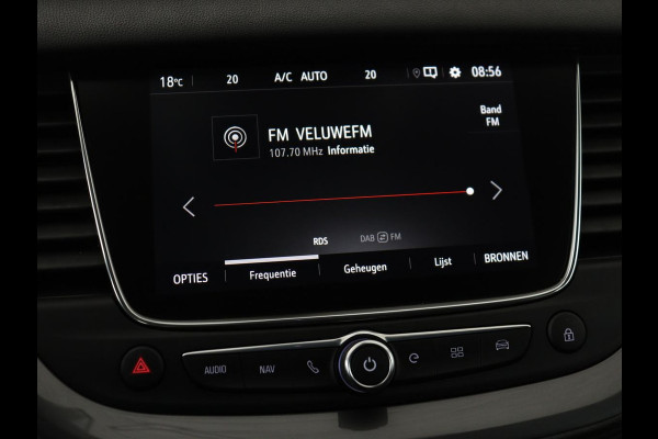 Opel Grandland X 1.6 Turbo Hybrid Elegance | Stoelventilatie | Leder | Trekhaak | 360 Camera | Carplay | Stoelverwarming | Navigatie | Full LED | Cruise control | Bluetooth | Climate control | PHEV | Plug In