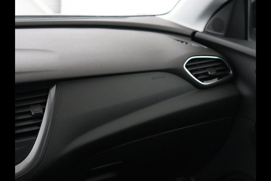 Opel Grandland X 1.6 Turbo Hybrid Elegance | Stoelventilatie | Leder | Trekhaak | 360 Camera | Carplay | Stoelverwarming | Navigatie | Full LED | Cruise control | Bluetooth | Climate control | PHEV | Plug In