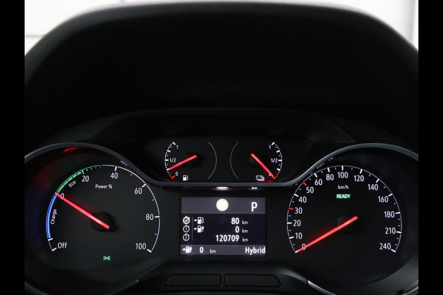 Opel Grandland X 1.6 Turbo Hybrid Elegance | Stoelventilatie | Leder | Trekhaak | 360 Camera | Carplay | Stoelverwarming | Navigatie | Full LED | Cruise control | Bluetooth | Climate control | PHEV | Plug In