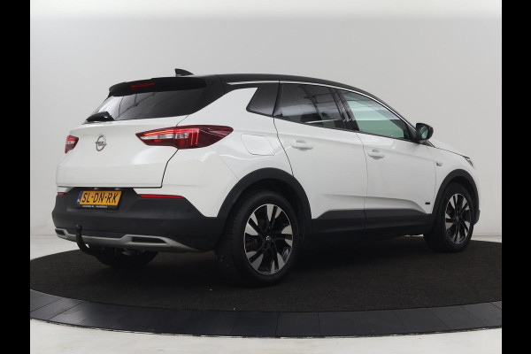 Opel Grandland X 1.6 Turbo Hybrid Elegance | Stoelventilatie | Leder | Trekhaak | 360 Camera | Carplay | Stoelverwarming | Navigatie | Full LED | Cruise control | Bluetooth | Climate control | PHEV | Plug In