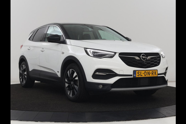 Opel Grandland X 1.6 Turbo Hybrid Elegance | Stoelventilatie | Leder | Trekhaak | 360 Camera | Carplay | Stoelverwarming | Navigatie | Full LED | Cruise control | Bluetooth | Climate control | PHEV | Plug In