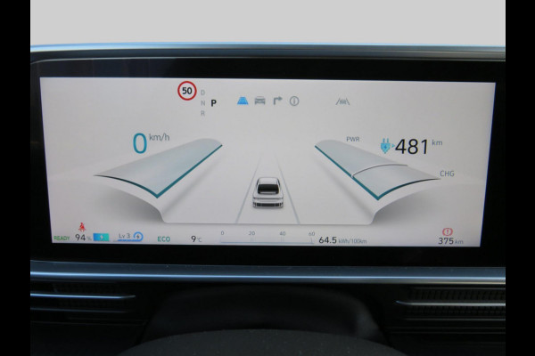Hyundai IONIQ 6 Connect 77 kWh | Elektrische verstelbare stoelen | Navigatie | V2L | Carplay