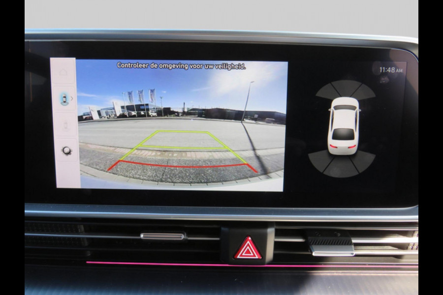 Hyundai IONIQ 6 Connect 77 kWh | Elektrische verstelbare stoelen | Navigatie | V2L | Carplay