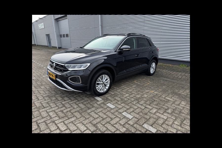 Volkswagen T-Roc 1.5 TSI Automaat,Virtueel,Navigatie-Camera-Carplay,Cruisecontrol,stoelverwarming