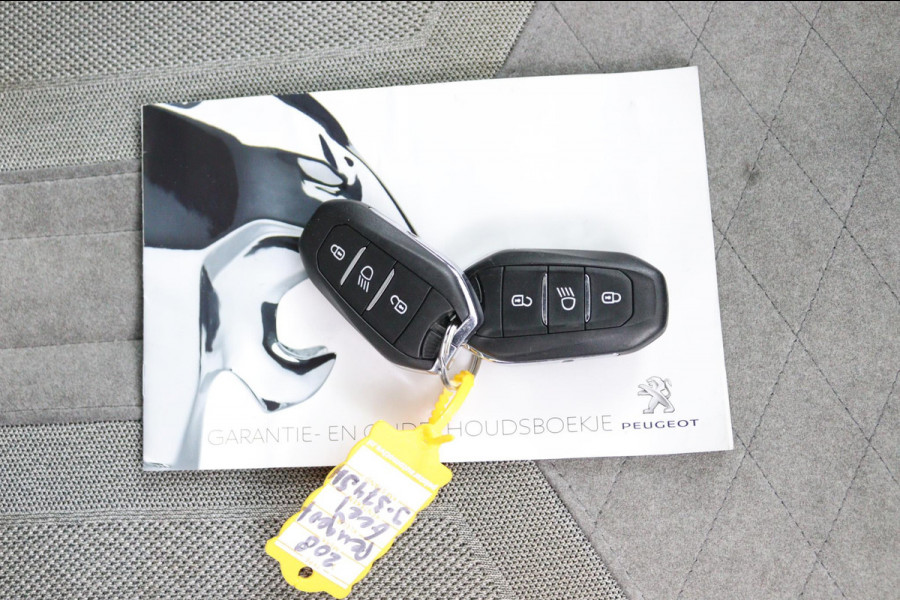 Peugeot e-208 EV GT 350 50 kWh*3FASE*CRUISE*ECC*CARPLAY*CAM*