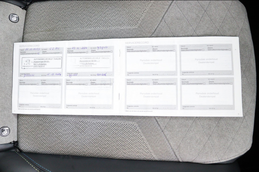 Peugeot e-208 EV GT 350 50 kWh*3FASE*CRUISE*ECC*CARPLAY*CAM*