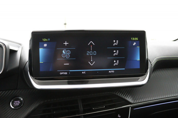 Peugeot e-208 EV GT 350 50 kWh*3FASE*CRUISE*ECC*CARPLAY*CAM*