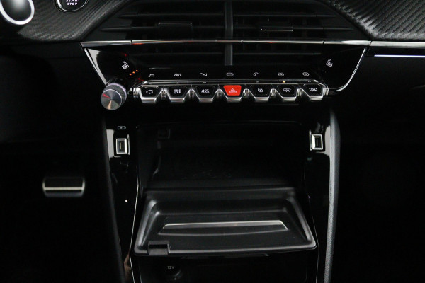 Peugeot e-208 EV GT 350 50 kWh*3FASE*CRUISE*ECC*CARPLAY*CAM*