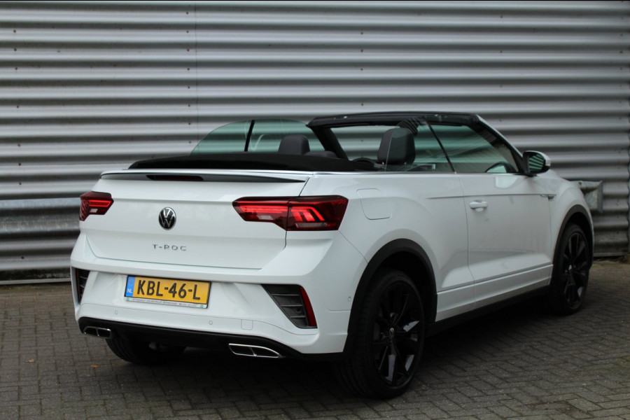 Volkswagen T-Roc Cabrio 1.5 TSI 150pk R-Line DSG7