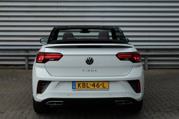 Volkswagen T-Roc Cabrio 1.5 TSI 150pk R-Line DSG7