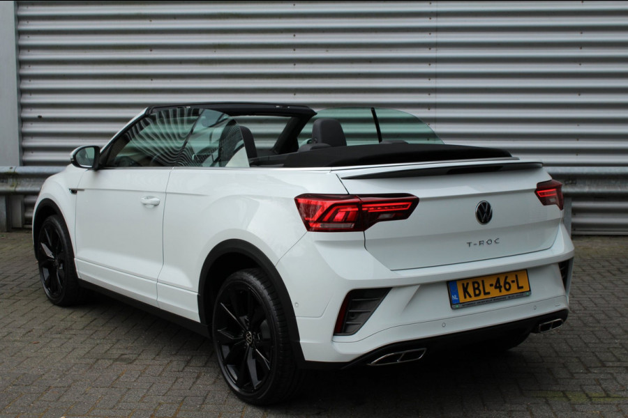 Volkswagen T-Roc Cabrio 1.5 TSI 150pk R-Line DSG7