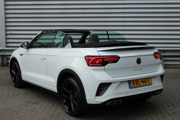Volkswagen T-Roc Cabrio 1.5 TSI 150pk R-Line DSG7