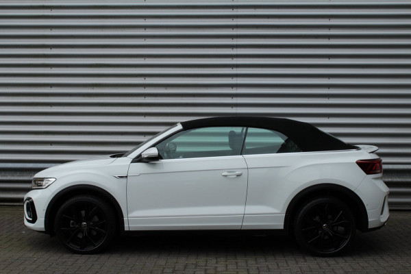 Volkswagen T-Roc Cabrio 1.5 TSI 150pk R-Line DSG7