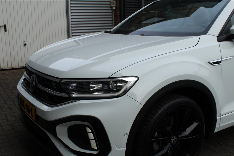 Volkswagen T-Roc Cabrio 1.5 TSI 150pk R-Line DSG7