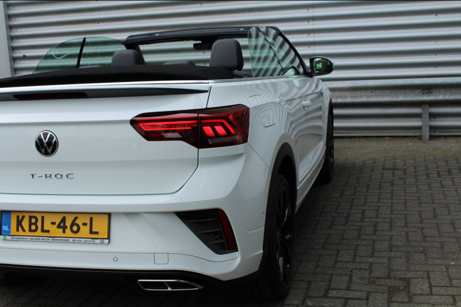 Volkswagen T-Roc Cabrio 1.5 TSI 150pk R-Line DSG7