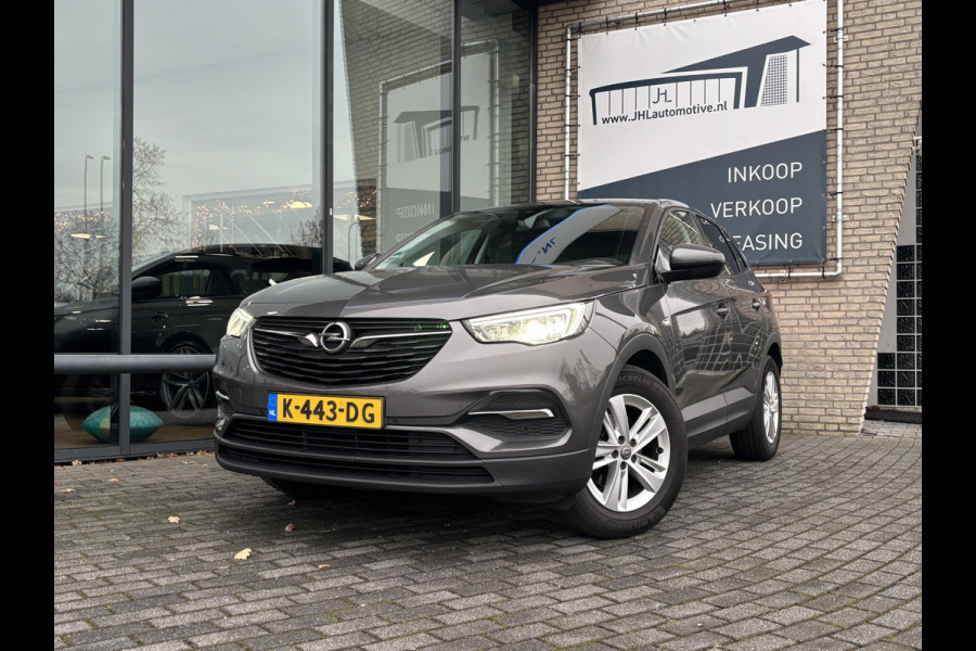 Opel Grandland X 1.2 Turbo Business*ACC*CRUISE*NAVI*HAAK*CARPLAY*