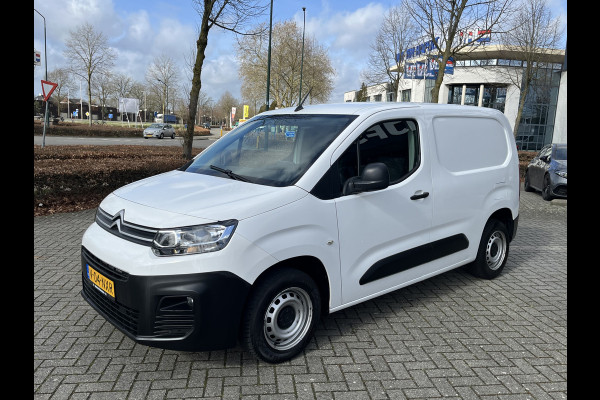Citroën Berlingo 1.2 PureTech Club 110pk 6-bak BENZINE!
