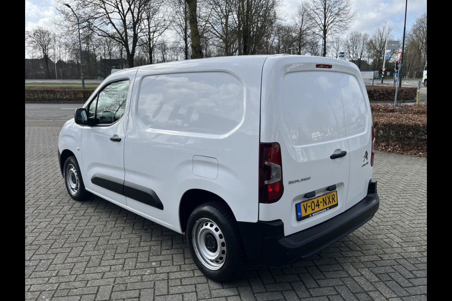 Citroën Berlingo 1.2 PureTech Club 110pk 6-bak BENZINE!