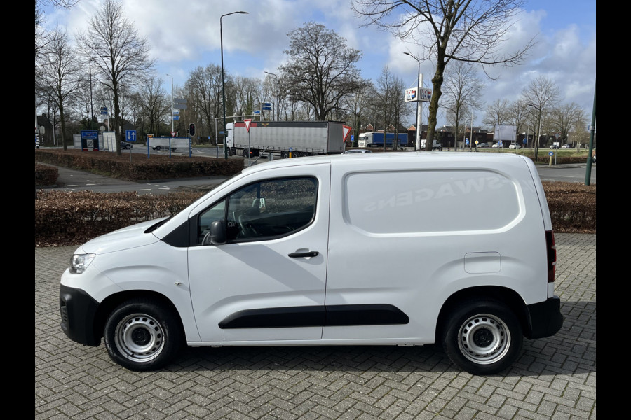 Citroën Berlingo 1.2 PureTech Club 110pk 6-bak BENZINE!