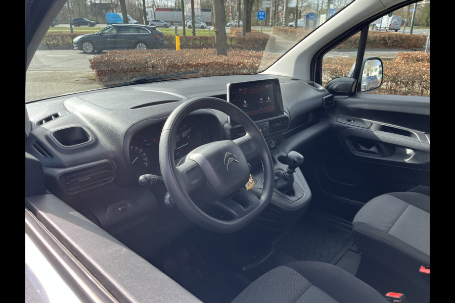 Citroën Berlingo 1.2 PureTech Club 110pk 6-bak BENZINE!