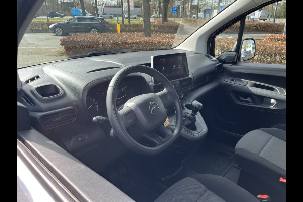 Citroën Berlingo 1.2 PureTech Club 110pk 6-bak BENZINE!