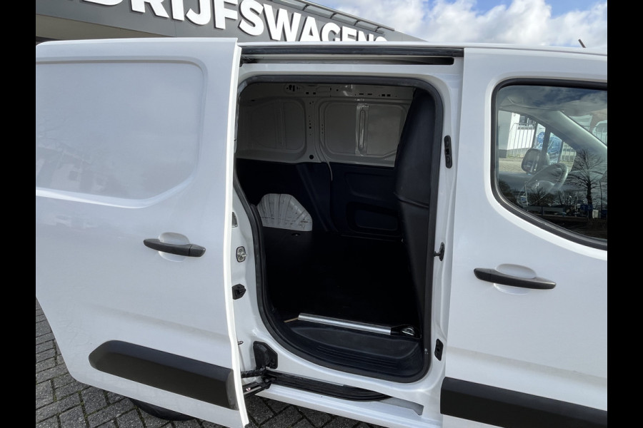 Citroën Berlingo 1.2 PureTech Club 110pk 6-bak BENZINE!