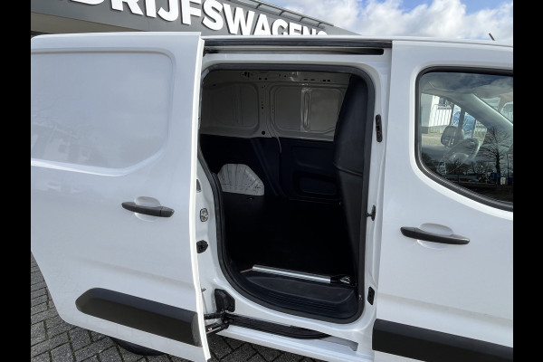 Citroën Berlingo 1.2 PureTech Club 110pk 6-bak BENZINE!