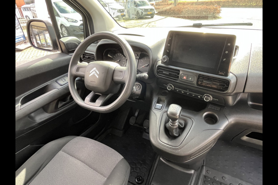 Citroën Berlingo 1.2 PureTech Club 110pk 6-bak BENZINE!