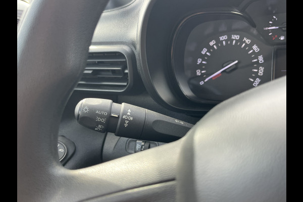 Citroën Berlingo 1.2 PureTech Club 110pk 6-bak BENZINE!
