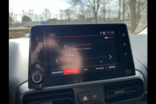 Citroën Berlingo 1.2 PureTech Club 110pk 6-bak BENZINE!