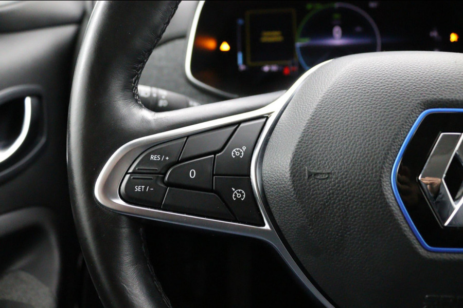 Renault ZOE R135 Zen 52 kWh KOOPACCU*3FASE*ECC*CAMERA*NAVI*