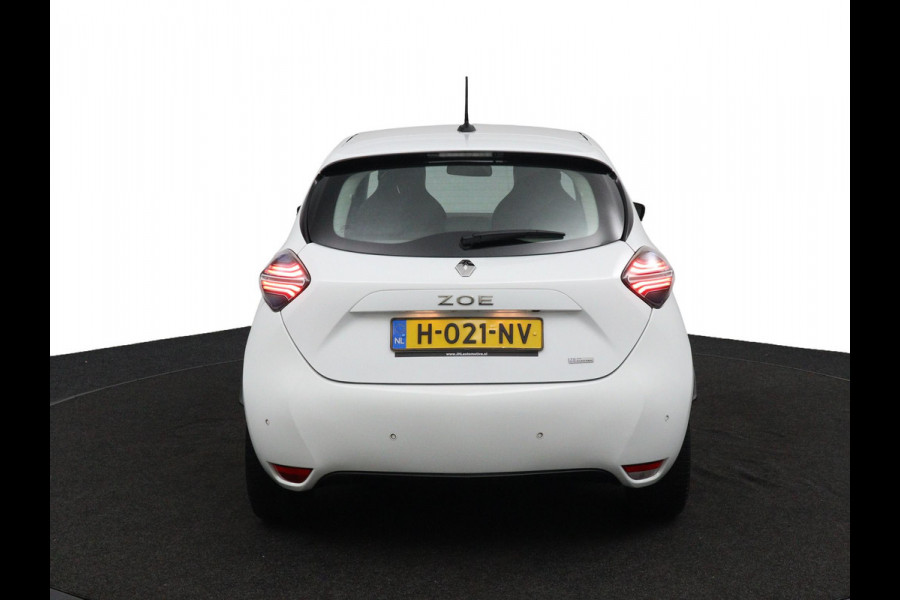 Renault ZOE R135 Zen 52 kWh KOOPACCU*3FASE*ECC*CAMERA*NAVI*
