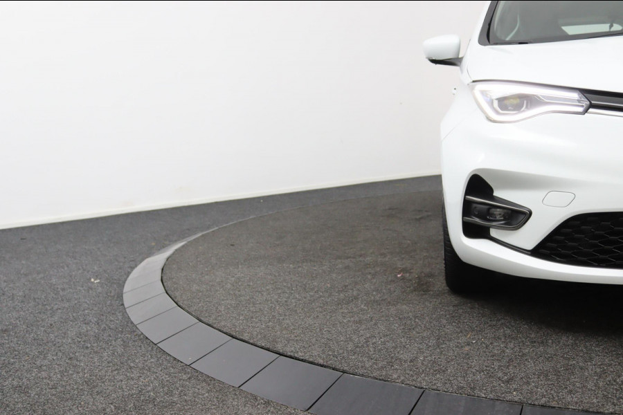 Renault ZOE R135 Zen 52 kWh KOOPACCU*3FASE*ECC*CAMERA*NAVI*